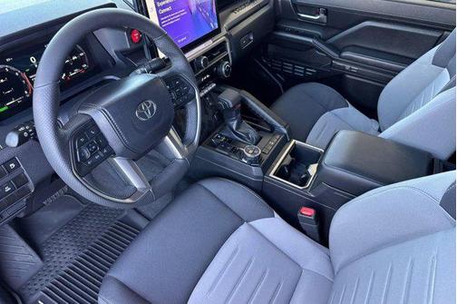 2026 Toyota Tacoma Hybrid TRD Off Road