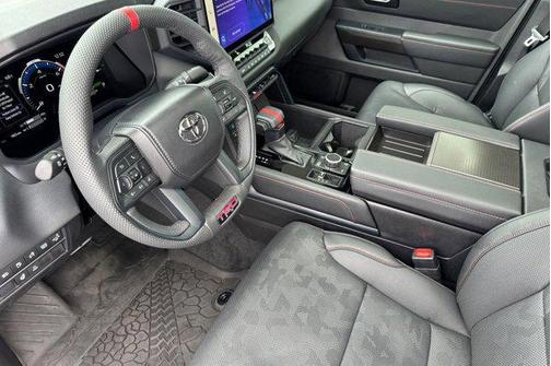 2026 Toyota Tundra Hybrid TRD Pro