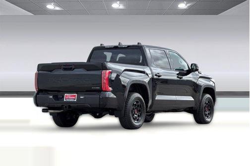 2026 Toyota Tundra Hybrid TRD Pro