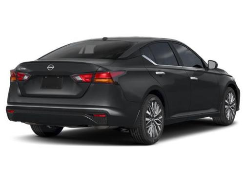 Super Black 2025 Nissan Altima SV