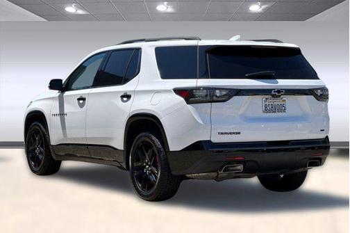 2020 Chevrolet Traverse Premier
