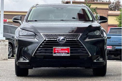 2021 Lexus NX 300h Base