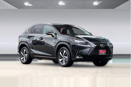 Caviar 2021 Lexus NX 300h Base