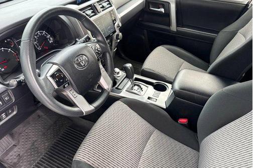 Underground 2024 Toyota 4Runner SR5