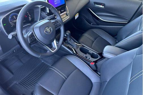 2025 Toyota Corolla Hybrid XLE