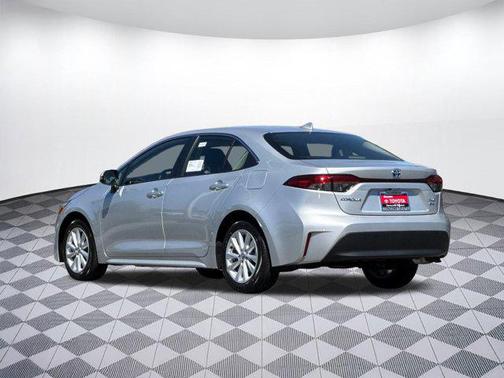 2025 Toyota Corolla Hybrid XLE