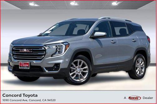 2024 GMC Terrain SLT