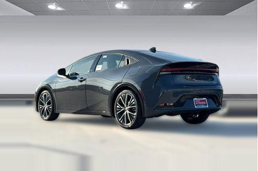 Guardian Gray 2026 Toyota Prius LE
