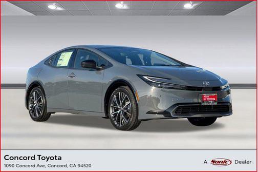 2026 Toyota Prius LE