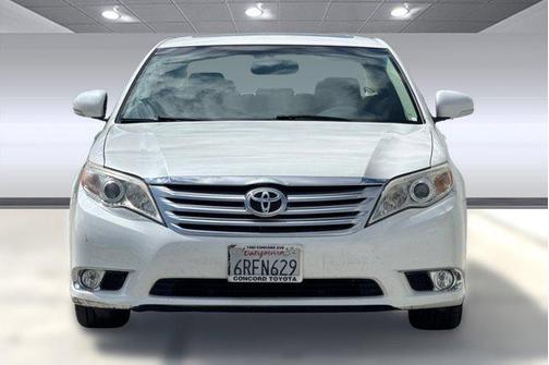 2011 Toyota Avalon Limited