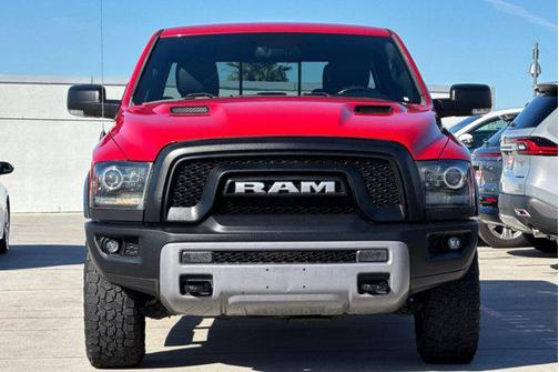 2016 RAM 1500 Rebel