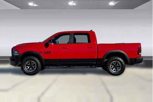 2016 RAM 1500 Rebel