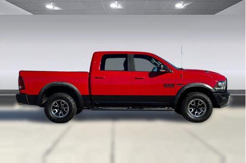 2016 RAM 1500 Rebel