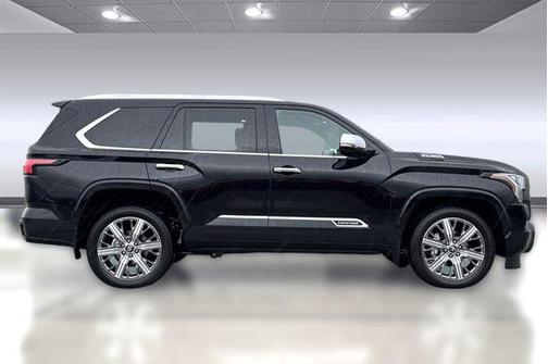 2026 Toyota Sequoia Capstone