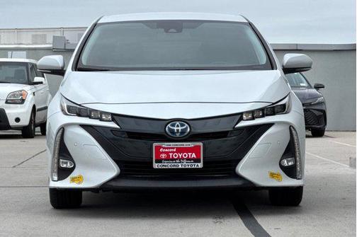 2022 Toyota Prius Prime Limited
