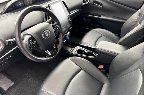 2022 Toyota Prius Prime Limited