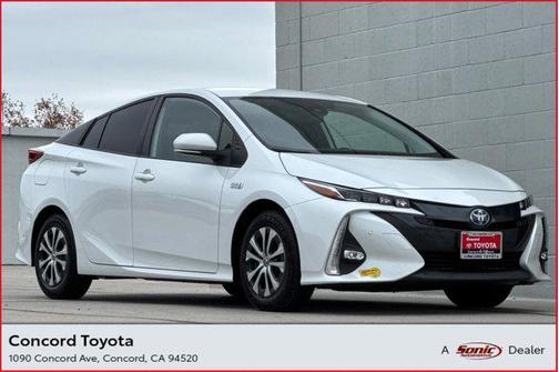 2022 Toyota Prius Prime Limited
