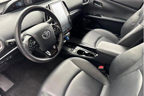 2022 Toyota Prius Prime Limited