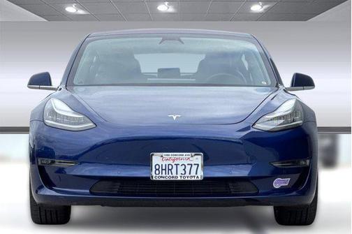 2018 Tesla Model 3 Mid Range