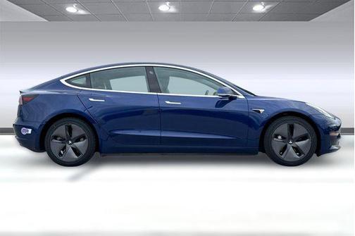 2018 Tesla Model 3 Mid Range