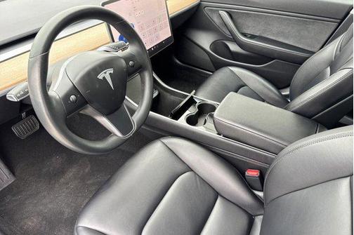 2018 Tesla Model 3 Mid Range