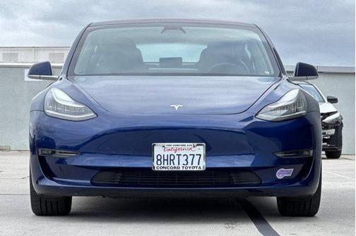 2018 Tesla Model 3 Mid Range