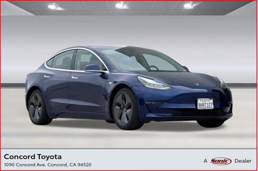 2018 Tesla Model 3 Mid Range