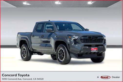 Underground 2026 Toyota Tacoma Hybrid TRD Off Road