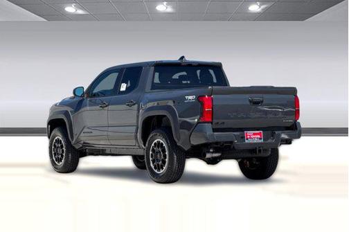 Underground 2026 Toyota Tacoma Hybrid TRD Off Road