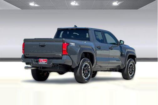 Underground 2026 Toyota Tacoma Hybrid TRD Off Road