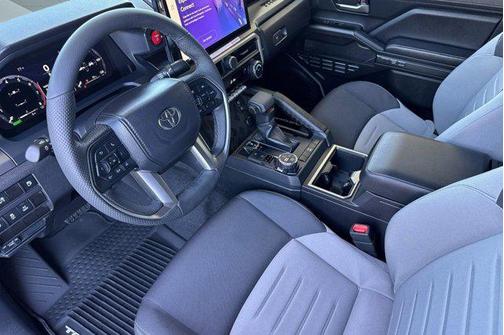 Underground 2026 Toyota Tacoma Hybrid TRD Off Road