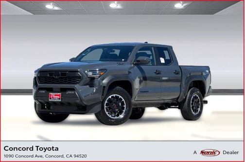Underground 2026 Toyota Tacoma Hybrid TRD Off Road