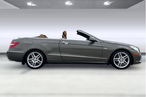 2013 Mercedes-Benz E-Class E 350