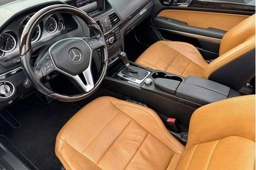 2013 Mercedes-Benz E-Class E 350