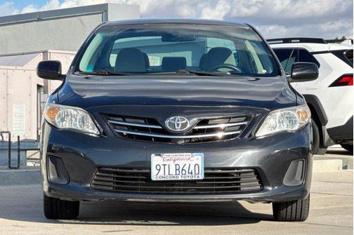 2013 Toyota Corolla LE