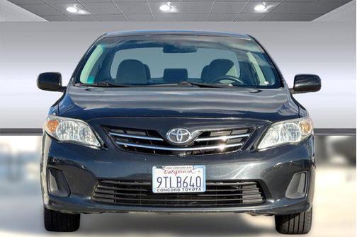 2013 Toyota Corolla LE