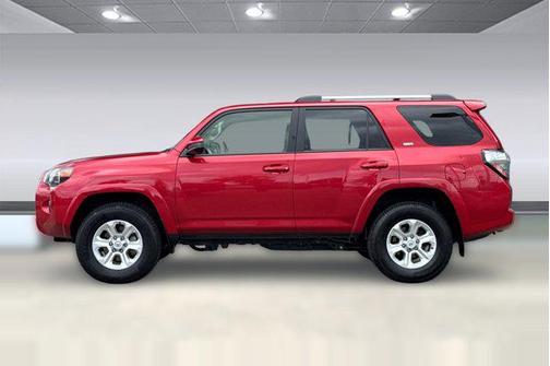 Barcelona Red Metallic 2024 Toyota 4Runner SR5