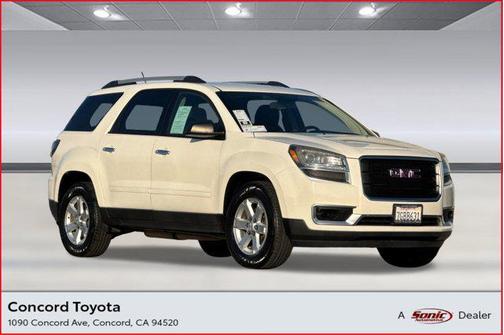 2014 GMC Acadia SLE-1