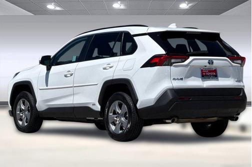 2023 Toyota RAV4 Hybrid LE