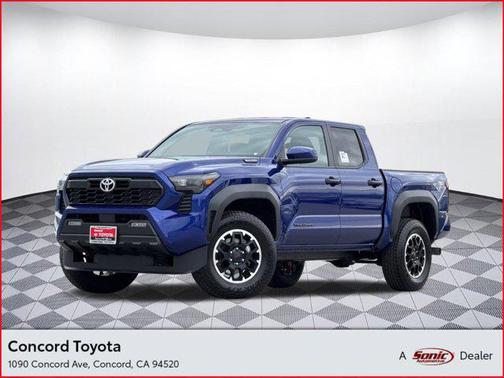 2025 Toyota Tacoma TRD Off Road