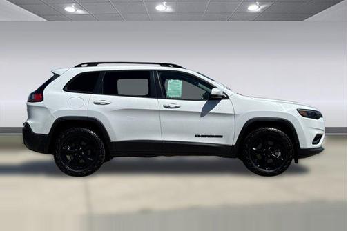 2020 Jeep Cherokee Altitude