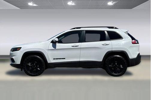 2020 Jeep Cherokee Altitude