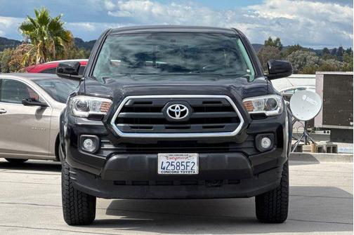 2017 Toyota Tacoma SR5