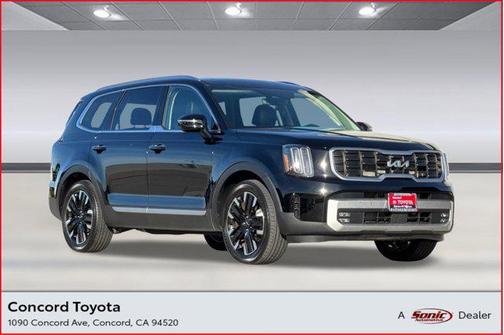 2023 Kia Telluride SX Prestige