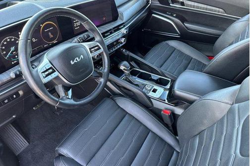 2023 Kia Telluride SX Prestige