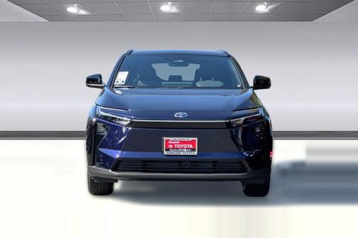 Blueprint 2027 Toyota bZ XLE FWD