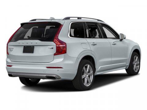 2016 Volvo XC90 Hybrid T8 R-Design