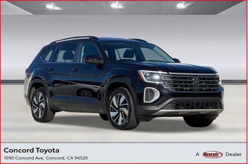 2024 Volkswagen Atlas 2.0T SE w/Technology