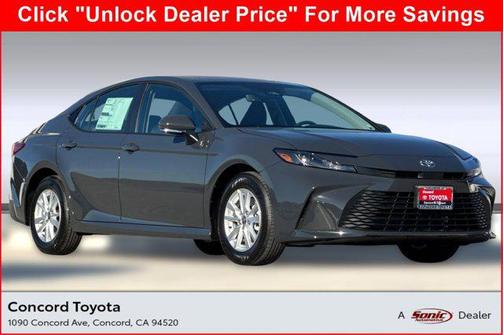 2026 Toyota Camry LE