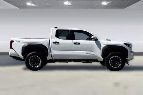 Ice Cap 2026 Toyota Tacoma Hybrid TRD Off Road